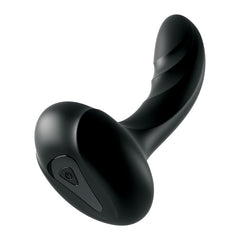 SIR RICHARD'S CONTROL ULTIMATE P-SPOT MASSAGER - BLACK