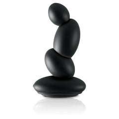 SIR RICHARD'S CONTROL DUAL MOTOR P-SPOT MASSAGER - BLK