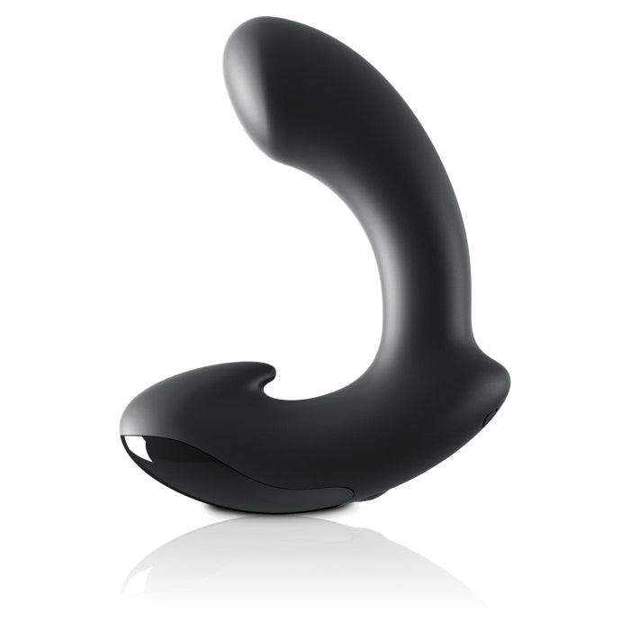 SIR RICHARD'S CONTROL P-SPOT MASSAGER - BLACK
