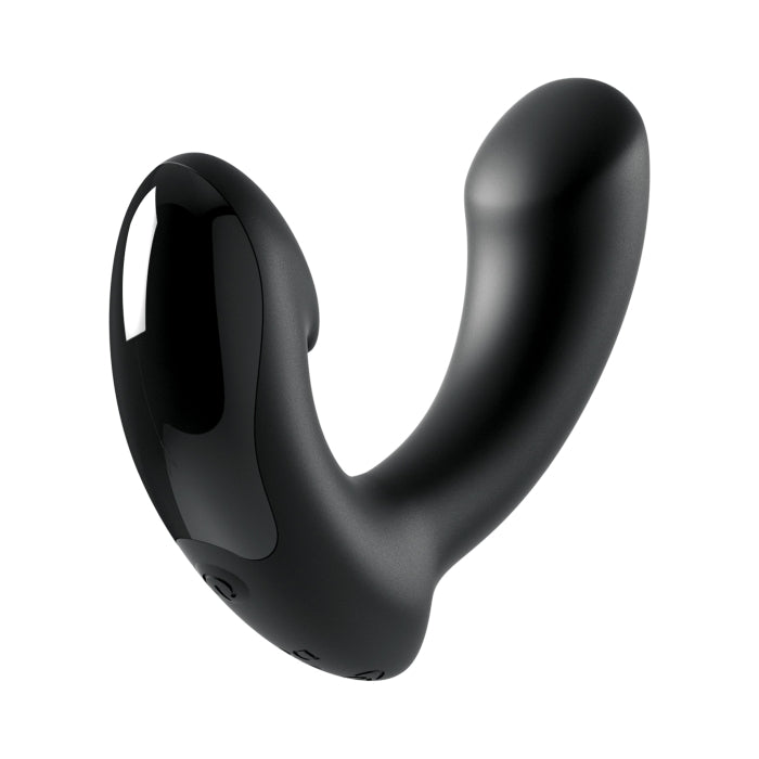SIR RICHARD'S CONTROL P-SPOT MASSAGER - BLACK