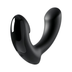 SIR RICHARD'S CONTROL P-SPOT MASSAGER - BLACK