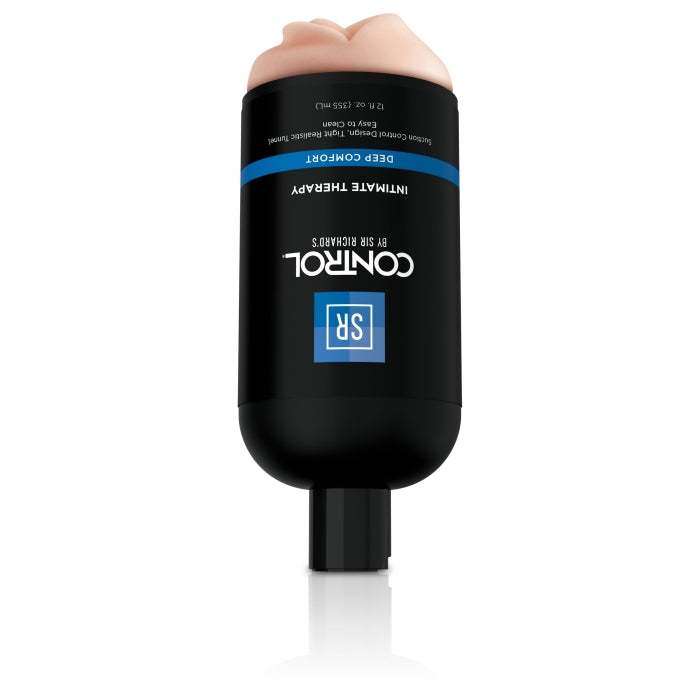 SIR RICHARD'S CONTROL INTIMATE THERAPY-DEEP COMFORT