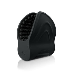 SIR RICHARD'S CONTROL VIBRATING EDGING TRAINER - BLACK