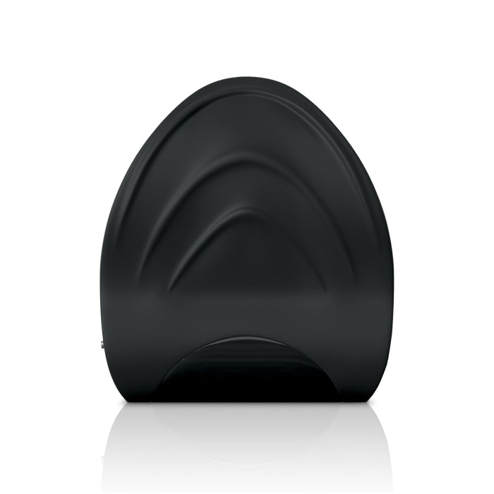 SIR RICHARD'S CONTROL VIBRATING EDGING TRAINER - BLACK