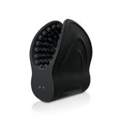 SIR RICHARD'S CONTROL VIBRATING EDGING TRAINER - BLACK