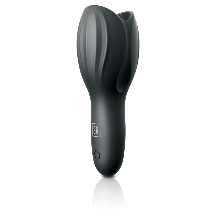 SIR RICHARD'S CONTROL BEGINNER SILICONE COCK TEASER - BLK