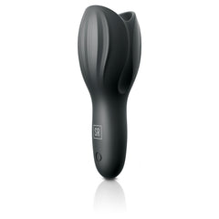 SIR RICHARD'S CONTROL BEGINNER SILICONE COCK TEASER - BLK