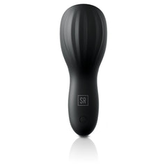 SIR RICHARD'S CONTROL BEGINNER SILICONE COCK TEASER - BLK