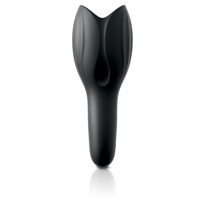 SIR RICHARD'S CONTROL BEGINNER SILICONE COCK TEASER - BLK