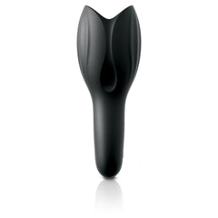 SIR RICHARD'S CONTROL BEGINNER SILICONE COCK TEASER - BLK