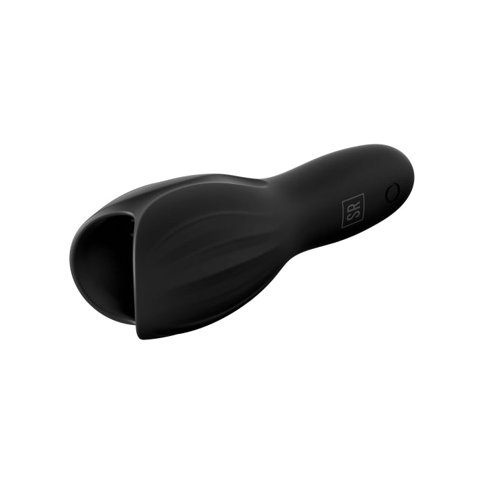 SIR RICHARD'S CONTROL BEGINNER SILICONE COCK TEASER - BLK
