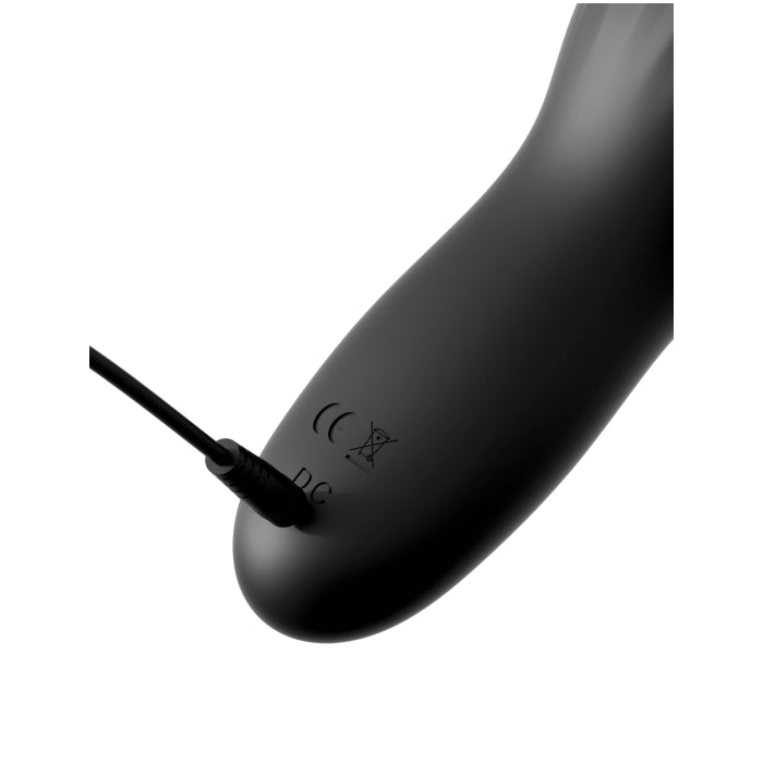 SIR RICHARD'S CONTROL BEGINNER SILICONE COCK TEASER - BLK