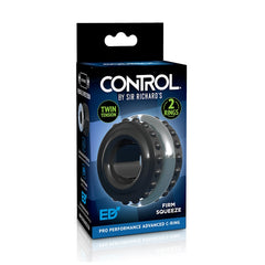C-RING BLACK GREY SR CONTROL ADVANCED PRO PERFORMANCE