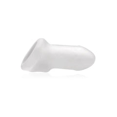 FAT BOY THIN 4" - CLEAR