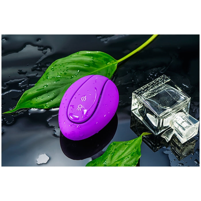 LESPARTY VIBRATOR PURPLE