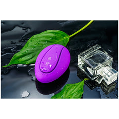 LESPARTY VIBRATOR PURPLE