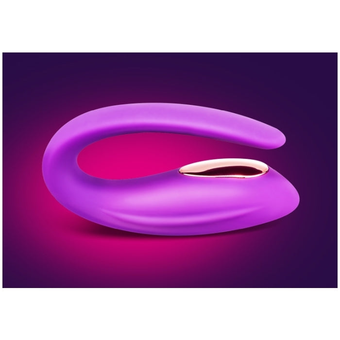 LESPARTY VIBRATOR PURPLE