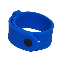 SNAPSTRAP 5X ADJUSTABLE COCKRING - BLUE RASPBERRY