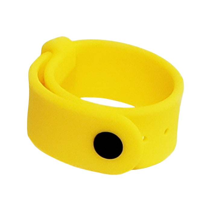 SNAPSTRAP 5X ADJUSTABLE COCKRING - LEMON FIZZ