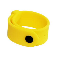 SNAPSTRAP 5X ADJUSTABLE COCKRING - LEMON FIZZ