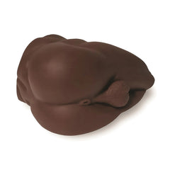 JAYDEN MUSCLE BUTT IN CHOCOLATE SKIN TONE