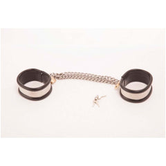 CUFFS STAINLESS STEEL 2.375" SMALL BAND WRIST