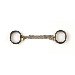 CUFFS STAINLESS STEEL 2.375" SMALL BAND WRIST