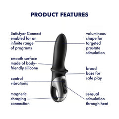 HOT PASSION - BLACK