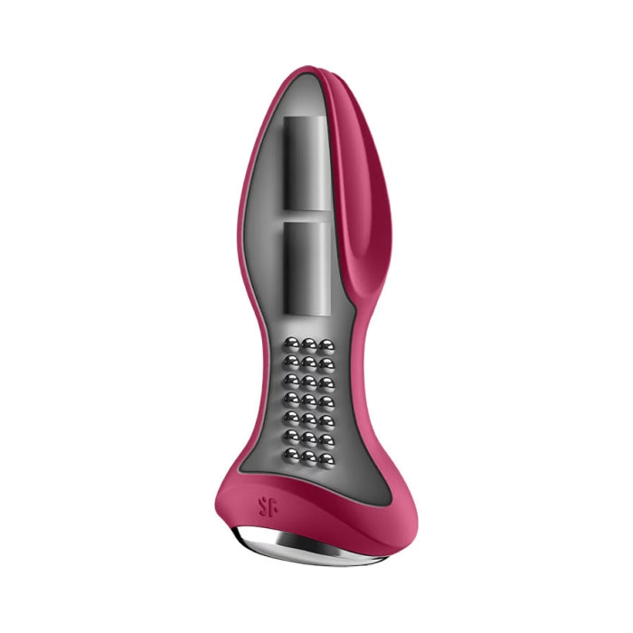 ROTATOR PLUG 2+ - FUSCHIA