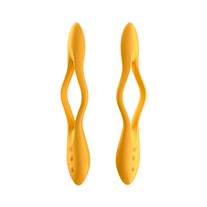 ELASTIC JOY - DARK YELLOW