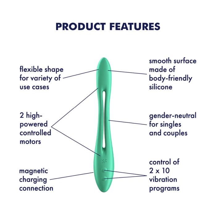 ELASTIC GAME - LIGHT GREEN