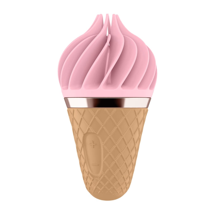 SWEET TREAT - PINK / BROWN