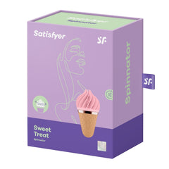 SWEET TREAT - PINK / BROWN