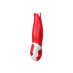 POWER FLOWER - RED