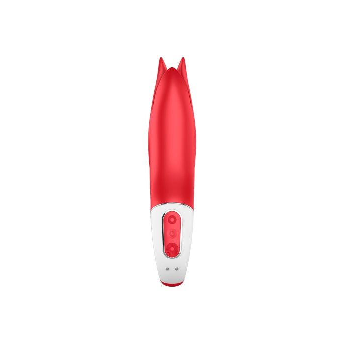 POWER FLOWER - RED