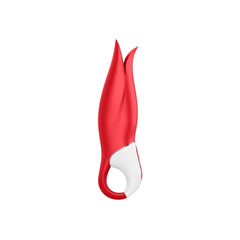 POWER FLOWER - RED