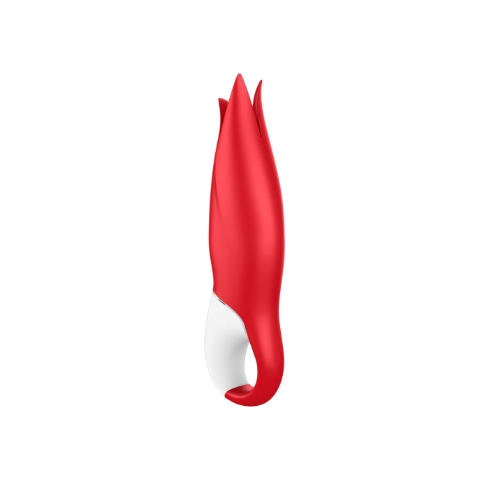 POWER FLOWER - RED