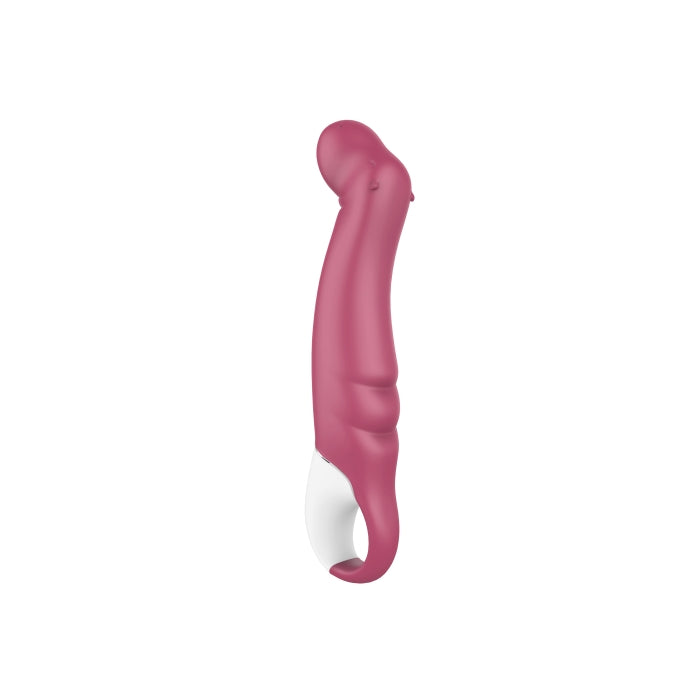 PETTING HIPPO - FUCHSIA