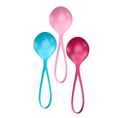 STRENGTHENING BALLS (SET OF 3)