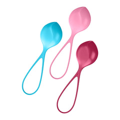 STRENGTHENING BALLS (SET OF 3)