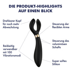 ENDLESS FUN - BLACK
