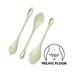 YONI POWER 2 - LIGHT GREEN