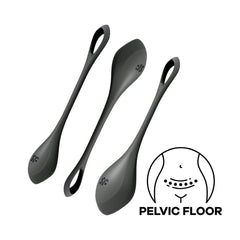 YONI POWER 2 - BLACK