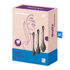 YONI POWER 2 - BLACK