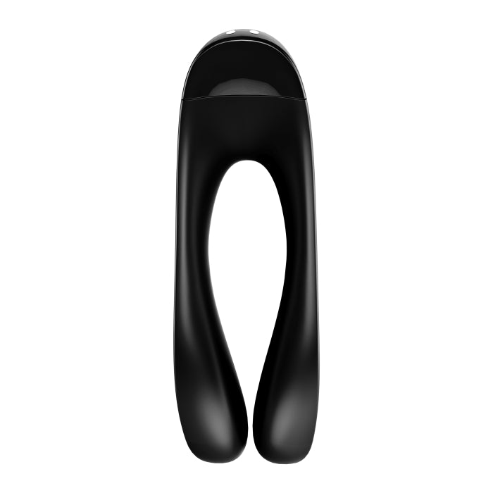 CANDY CANE - BLACK
