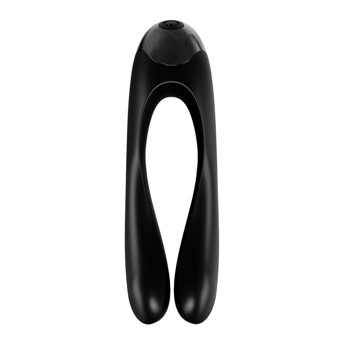 CANDY CANE - BLACK