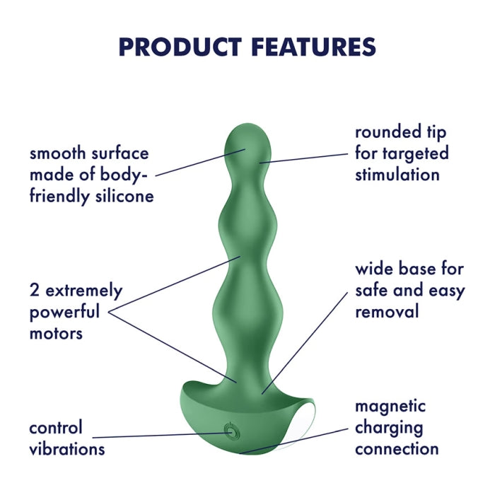 LOLLI-PLUG 2 - GREEN