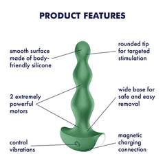LOLLI-PLUG 2 - GREEN