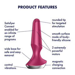 PLUG-ILICIOUS 2 - BERRY