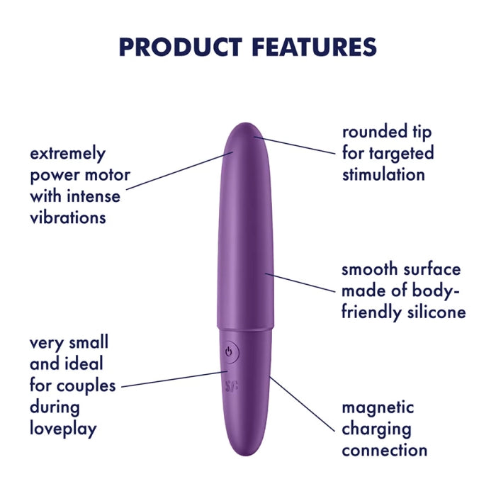 ULTRA POWER BULLET 6